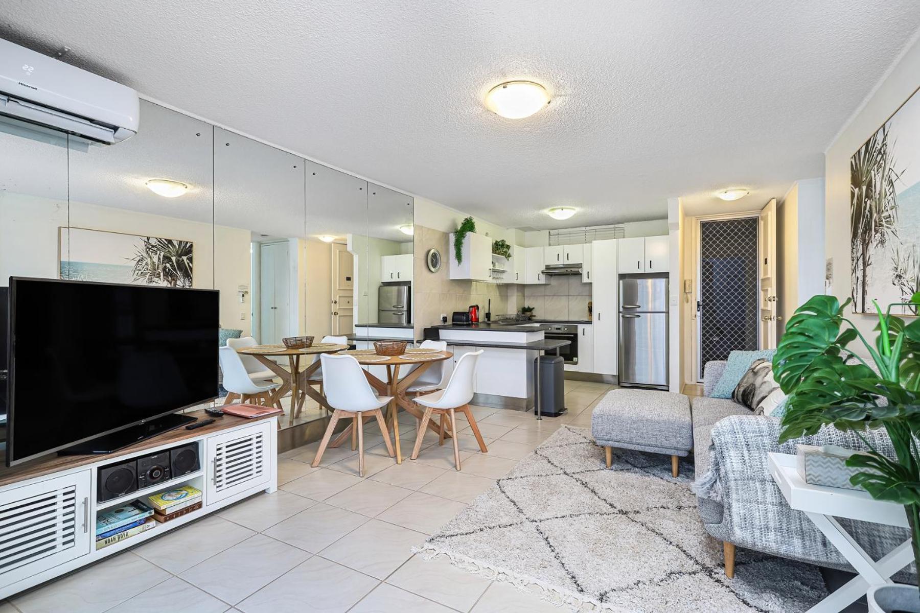 Amazing Water Views Surfers Paradise Guldkusten Exteriör bild